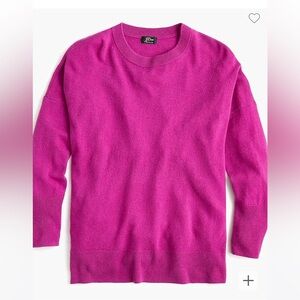 Hatch x JCrew Maternity Cashmere Sweater